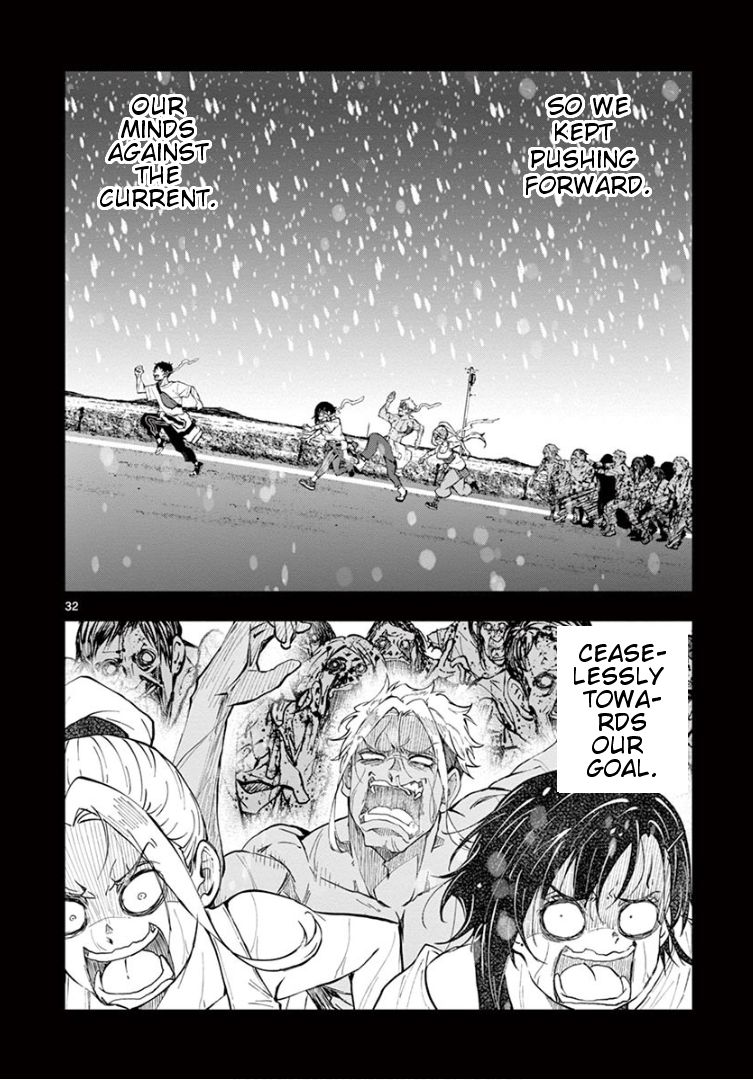 Zombie 100 ~Zombie ni Naru Made ni Shitai 100 no Koto~ Chapter 23 32